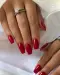 NANI gél lak 6 ml - Bonfire Ruby