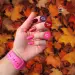 NANI gél lakk 6 ml - Plum Harvest