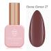 NANI gel lak Premium 6 ml - Cocoa Caress
