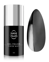 NANI gel lak 5 ml - Finish Matt