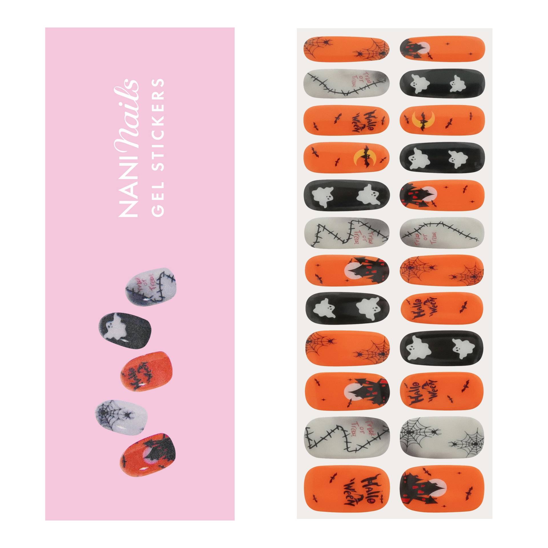 NANI Gel stickers - 32