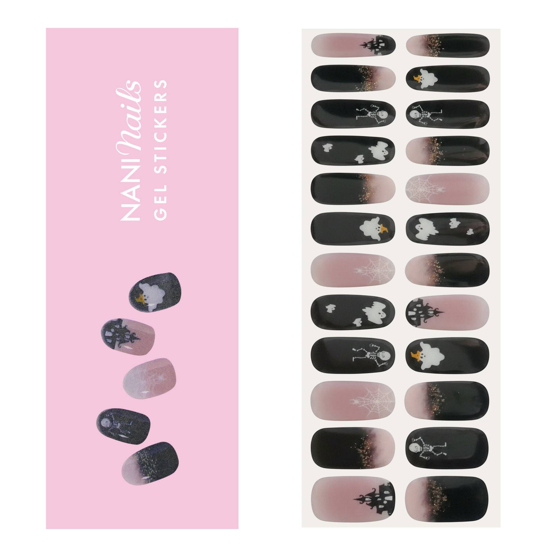 NANI Gel stickers - 33