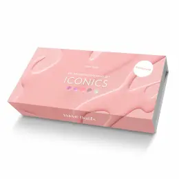 NANI kit verniz gel - ICONICS