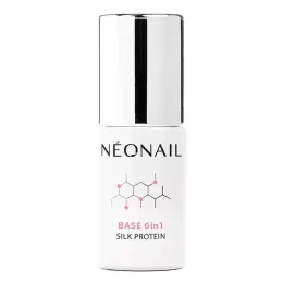NeoNail gel lak 7,2 ml - Base 6in1 Silk Protein