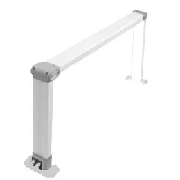 LED kozmetická stolná lampa 48 W - White Sense