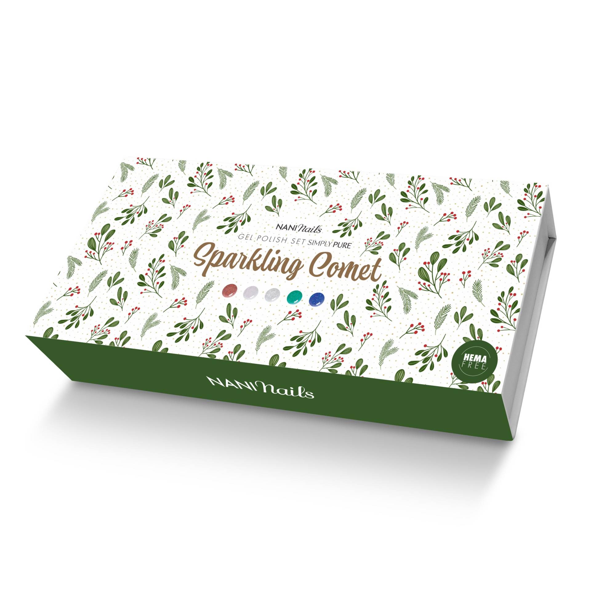 NANI súprava Simply Pure – Sparkling Comet