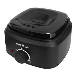NANI aquecedor de cera depilatória Expert 120 W – Black