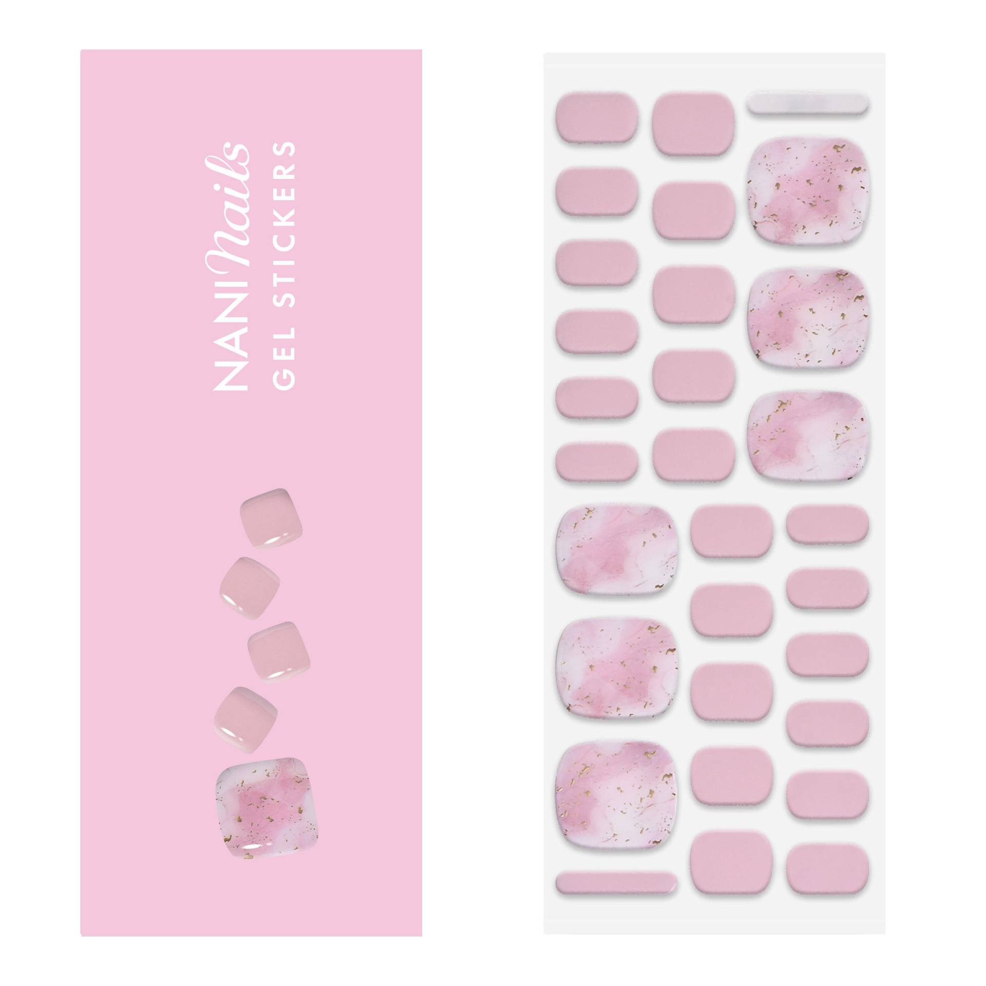 NANI Gel Stickers - 36