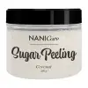 NANICare cukrový peeling na päty a chodidlá 350 ml