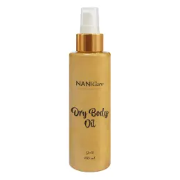 NANICare Óleo Seco Corporal 150 ml - Gold