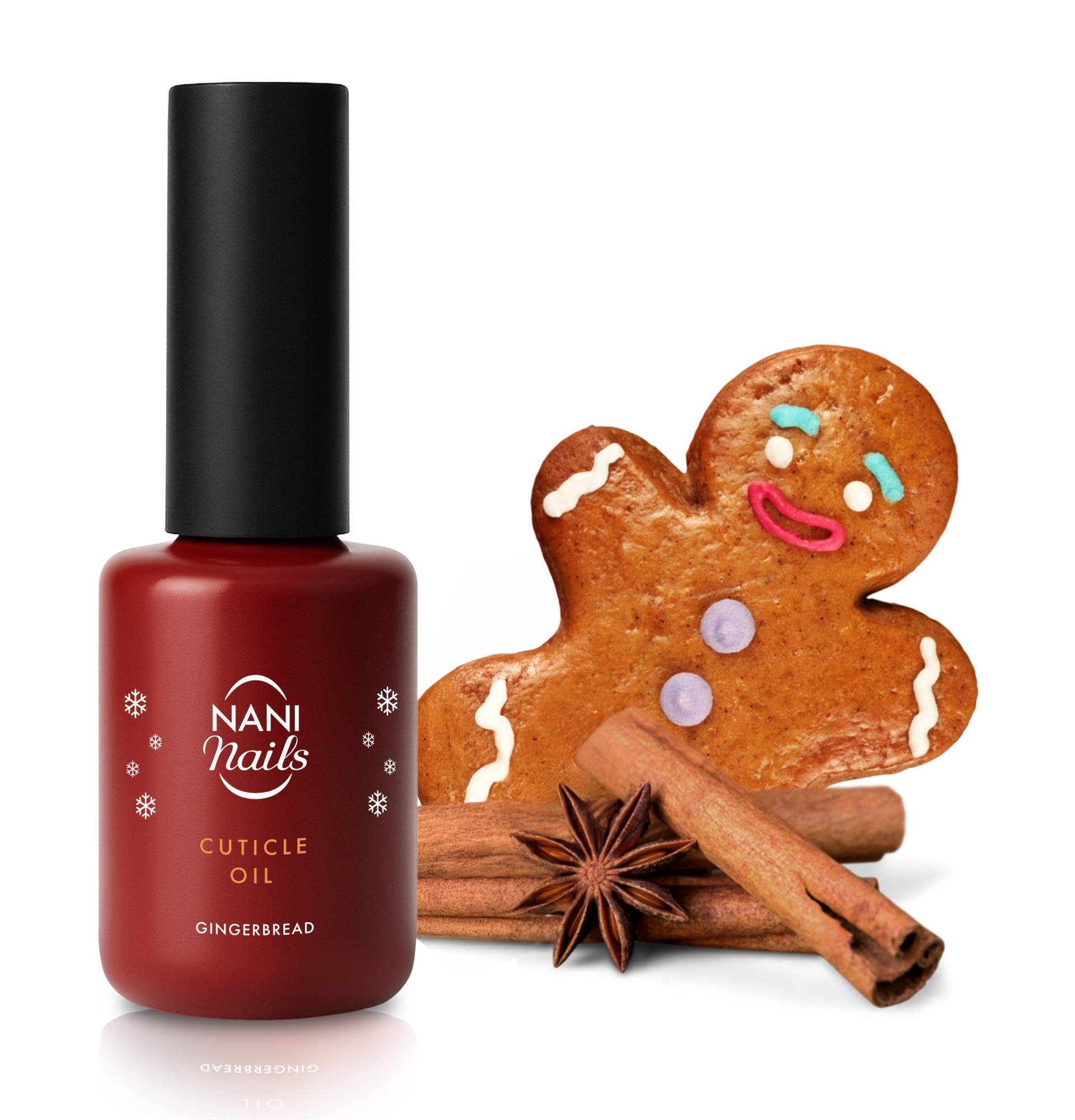 NANI výživný olejíček 10 ml - Gingerbread