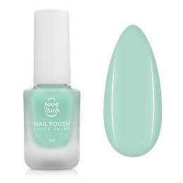 NANI lak na nehty Super Shine 10 ml - Mint Fantasy