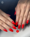 NANI Simply Pure gél lakk 5 ml - Fresh Red