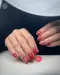 NANI gel lak Simply Pure 5 ml - Shine Scarlet