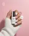 NANI gel lak Fiber Base 5 ml - Moon Haze