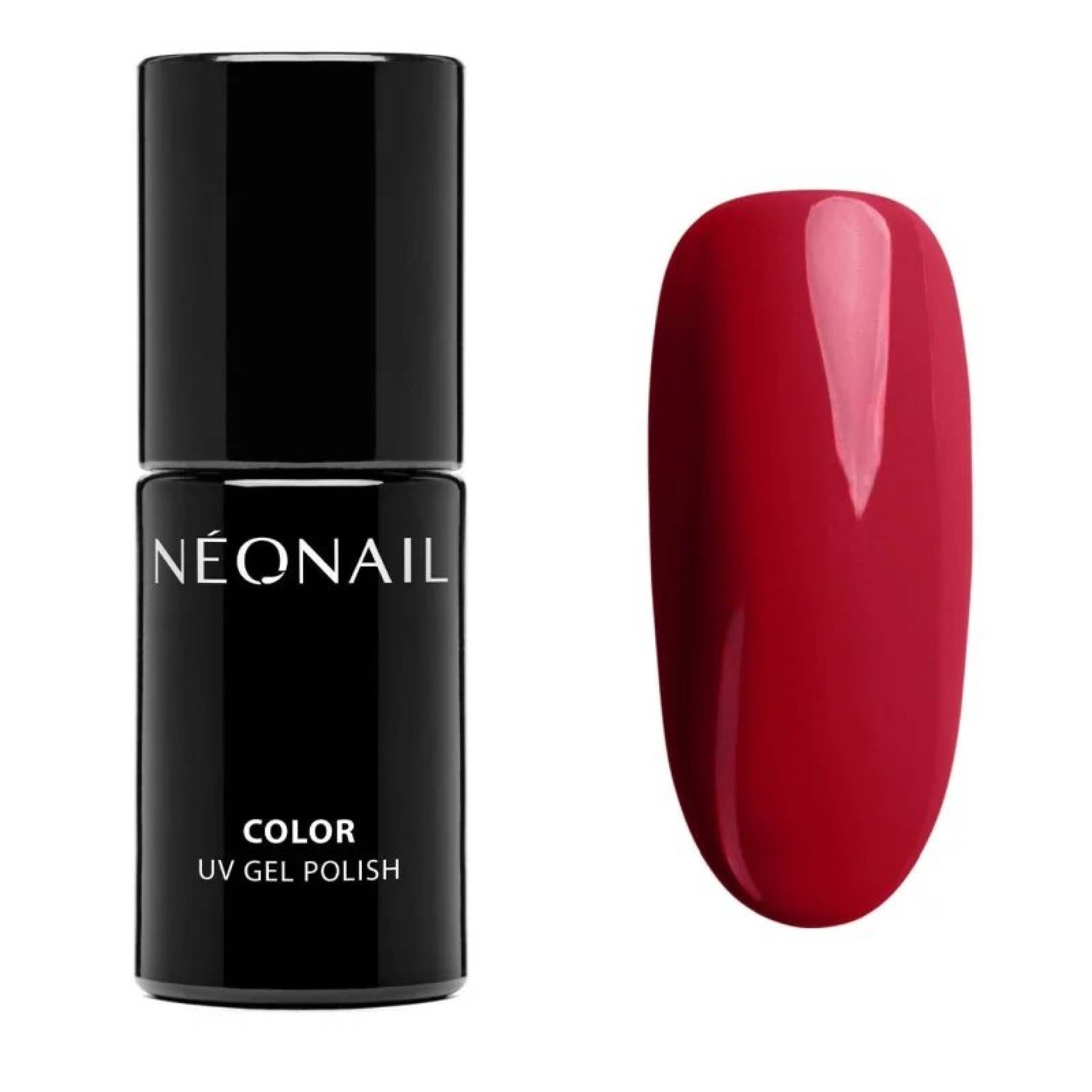 NeoNail gél lakk 7,2 ml - Raspberry Red