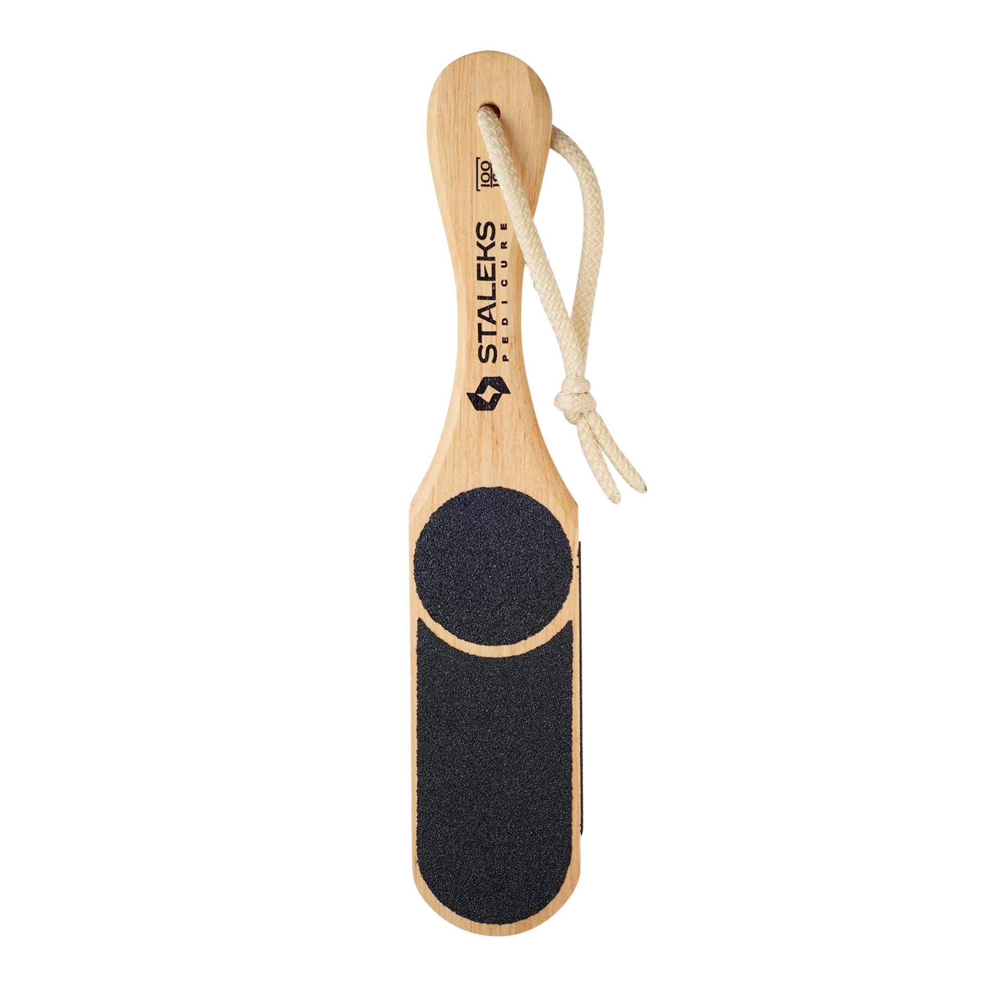 STALEKS Lesena pila za pete BEAUTY & CARE 10 tip 3