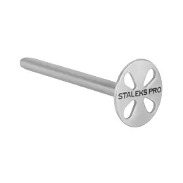 STALEKS Expert XS - Prodloužený pedikérský kotouč se sadou jednorázových pododisků - 180