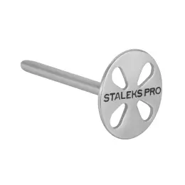 STALEKS Expert M - Prodloužený pedikérský kotouč se sadou jednorázových pododisků - 180