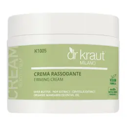 Dr. Kraut učvrstitvena krema za telo 500 ml – s karitejevim maslom
