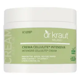 Dr. Kraut krema proti celulitu 500 ml – s čili papriko