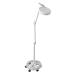 NANI kosmetická LED lampa s lupou na kolečkách 24 W - White