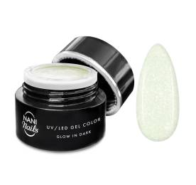NANI UV gel 5 ml - Glow in Dark