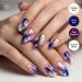 NANI gel lak Premium 6 ml - Rainy Blue