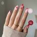 NANI gél lak Premium 6 ml - Pink Cloud