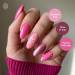 NANI gel lak 6 ml - Romantic Pink