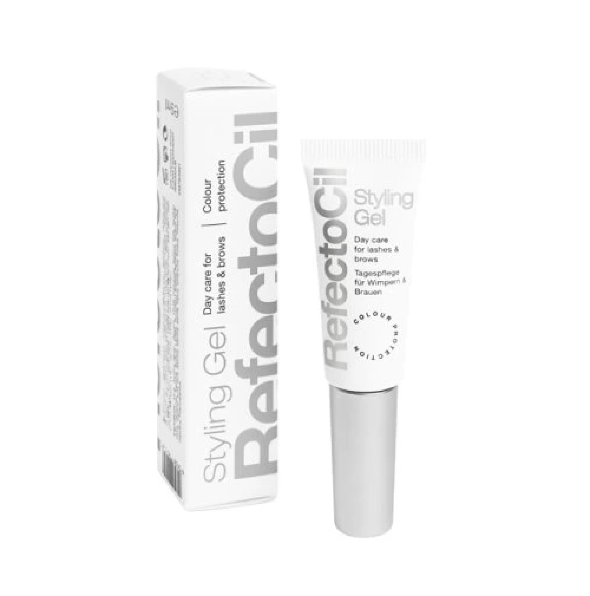 RefectoCil Styling Gel 9 ml - Transparent