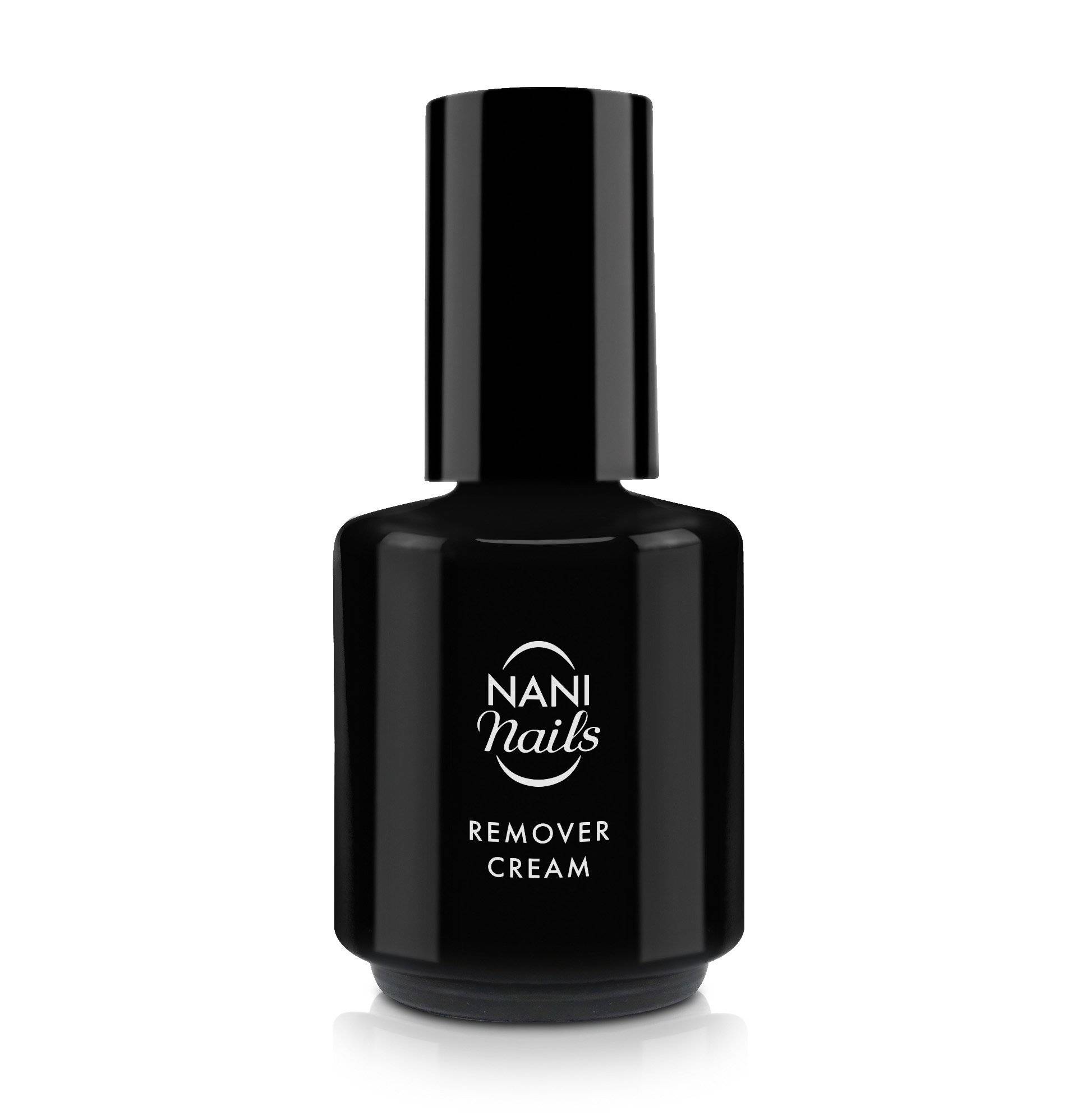 NANI Remover Cream gél lakk leoldó 15 ml