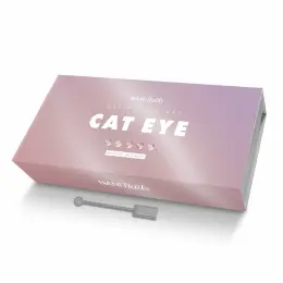 NANI gelinių lakų rinkinys Cat Eye su magnetu