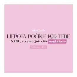 Poklon bon u vrijednosti 20 EUR