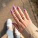 NANI gél lak Amazing Line 5 ml - Candy Orchid