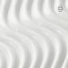 NANI gél lakk Amazing Line 5 ml - Snowy White