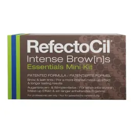 RefectoCil Štartovací set Intense Brow[n]s Essentials Mini