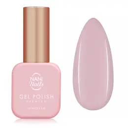NANI gel lak Premium 6 ml - Pink Cloud