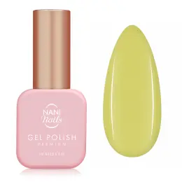 NANI ημιμόνιμο βερνίκι Premium 6 ml - Lemon Soufflé