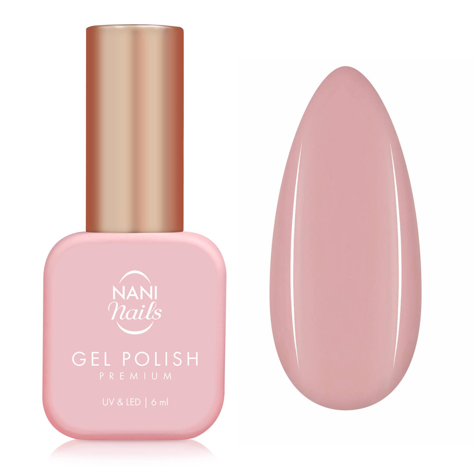 NANI gel lak Premium 6 ml - Happy Doll