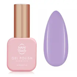 NANI gel lak Premium 6 ml - Baby Violet