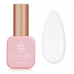 NANI gel lak Premium 6 ml - Extreme White
