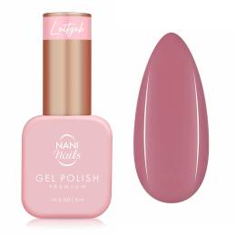 NANI gél lak Premium 6 ml - Rtěnka na límečku