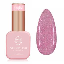 NANI gél lak Premium 6 ml - Ticho pred koulovačkou