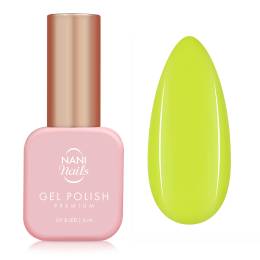 NANI gél lak Premium 6 ml - Citrus Beam