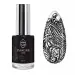 NANI lak pro razítkovou metodu 7 ml - Black