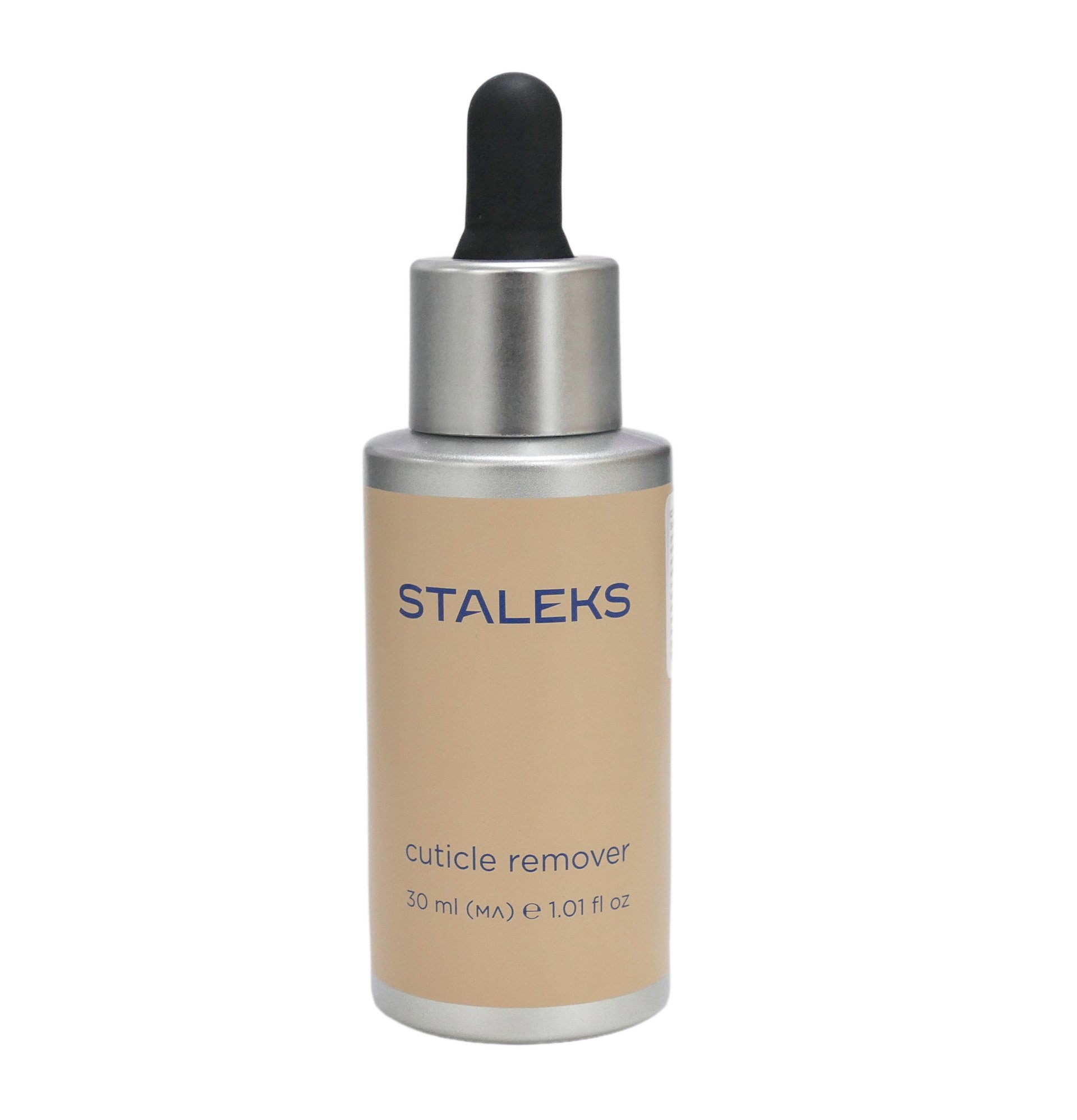 STALEKS Îndepărtător de cuticule cu uree Treat. S. 30 ml
