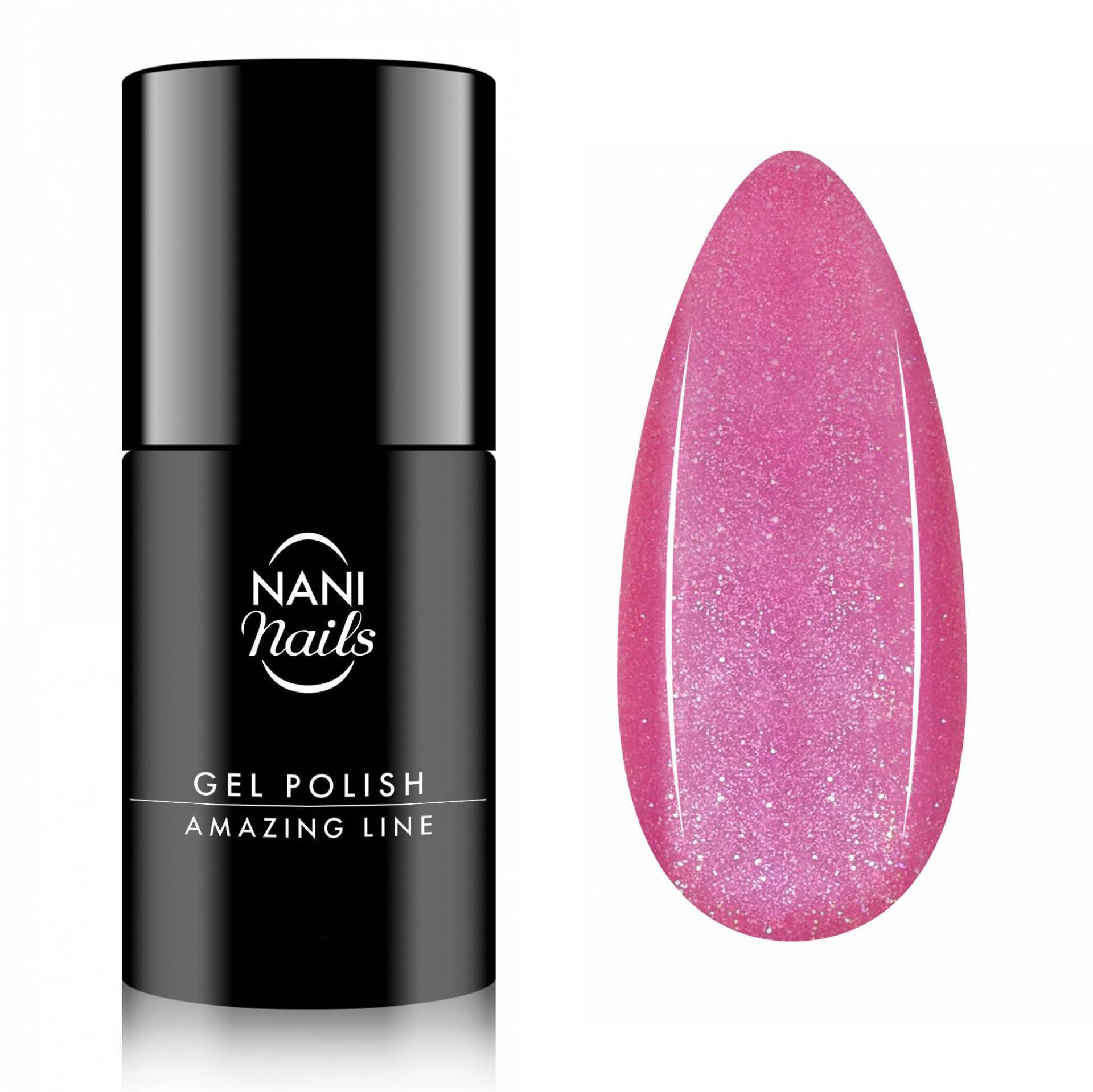 NANI Ojă semipermanentă Amazing Line 5 ml - Velrosa