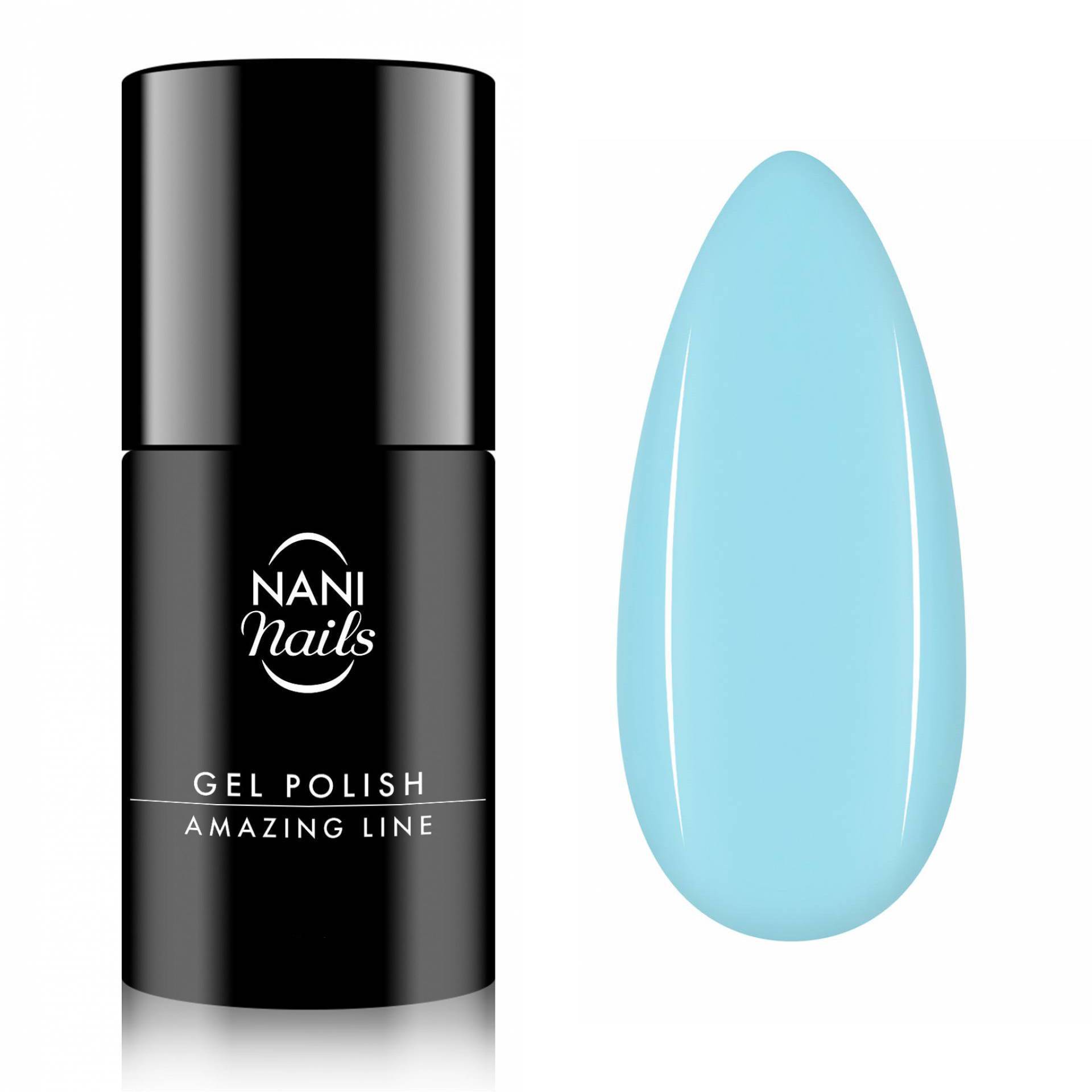NANI Ojă semipermanentă Amazing Line 5 ml - Soft Breeze