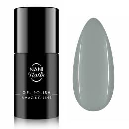 NANI gél lak Amazing Line 5 ml - Dusty Steel
